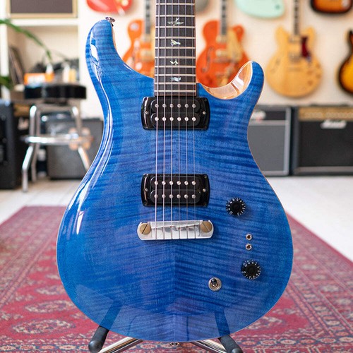 Prs paul gitarre - se, faded