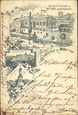 Vorläufer Litho Schönthal