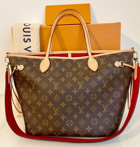 Neverfull inside out - inside,