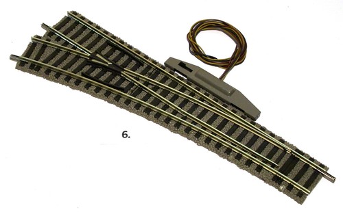 Fleischmann profigleis - h0,