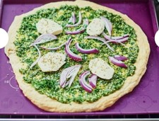 Tupperware Silikon Backform/