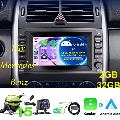 Dab autoradio carplay kam - bt,