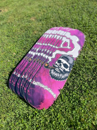 Freestyle skateboard deck - skateboard,