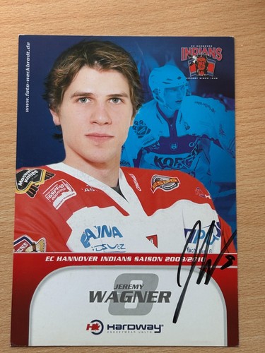 Jeremy wagner hannover - jeremy, ec