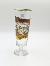 ALTES ANDENKENSGLAS BIERGLAS GROSS BRAUEREI GEBRÜDER MAISEL´S