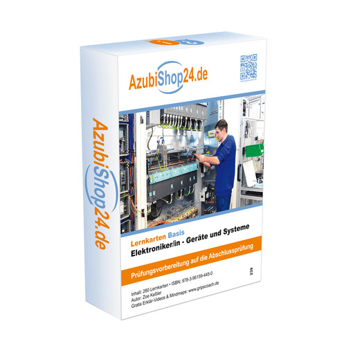 Elektroniker für geräte - elektroniker,