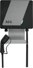 AEG Wallbox WB 11 PRO, Ladestation für Elektro/Hybrid-Autos, 11 kW 400 V, 11205