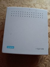 SIEMENS I-Surf USB Faxmodem ISDN an PC, Sammlerstück