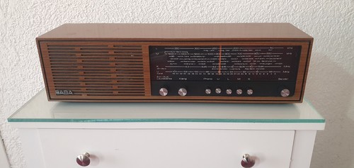 Saba donau tischradio - donau,