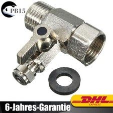 Wasseranschluss Adapter