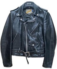 Schott Perfecto Double Leather
