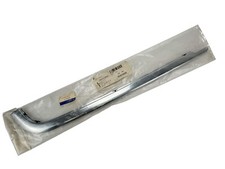 Original Mercedes C-Klasse W202 Elegance Chromleiste hinten rechts Stoßstange