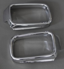Chrome Mirror Frame for Mirror