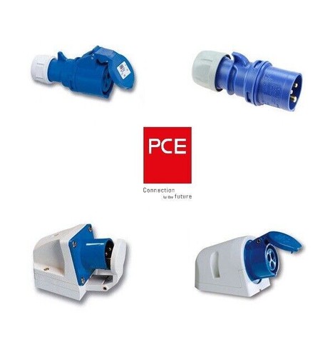 Pce cee caravan polig - pce,