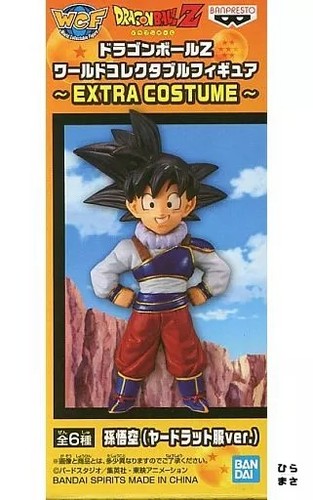 Son goku dragon - z, wcf