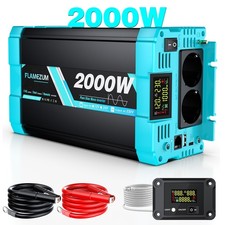 1000W 2000W Reiner Sinus