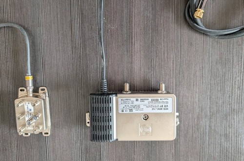 Wisi kommunikation mini - wisi,