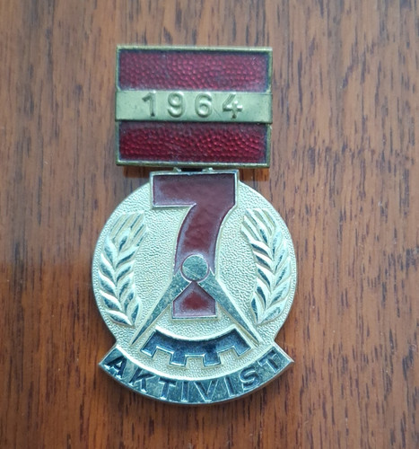 Ddr abzeichen orden - ddr, abzeichen/orden