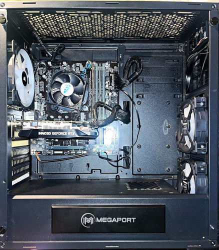 Megaport gaming 8500 - megaport, pc