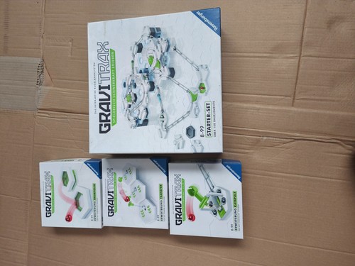 Gravitrax murmelbahn starter - gravitrax,