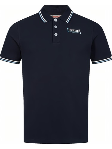 Lonsdale eastleigh poloshirt - lonsdale,