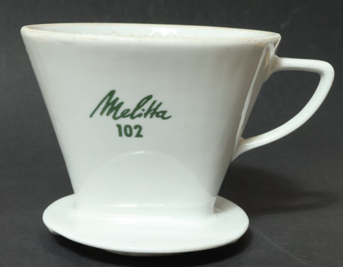 Alter antiker melitta kaffee - antiker,