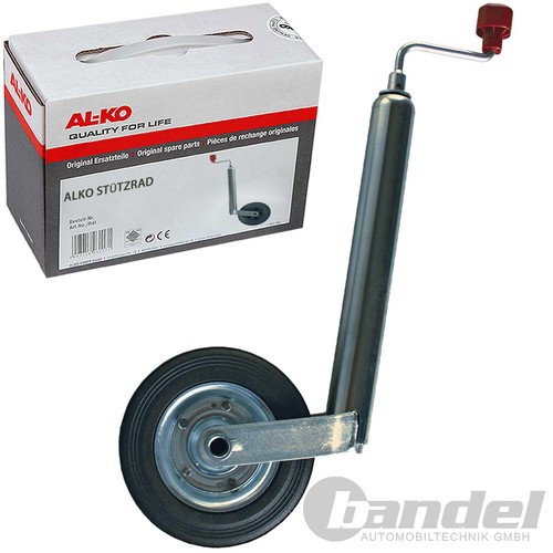 Alko stützrad plus - stÜtzrad,