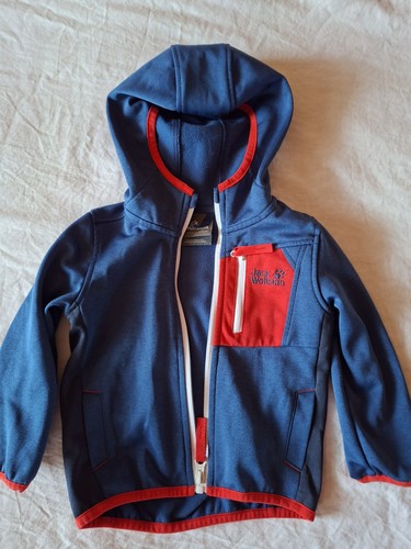 Kinderjacke jack wolfskin - wolfskin,, 92