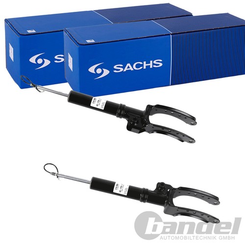 Sachs gasdruck - 2x,