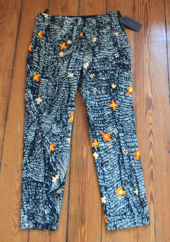 Orig prada traum couture hose - prada,