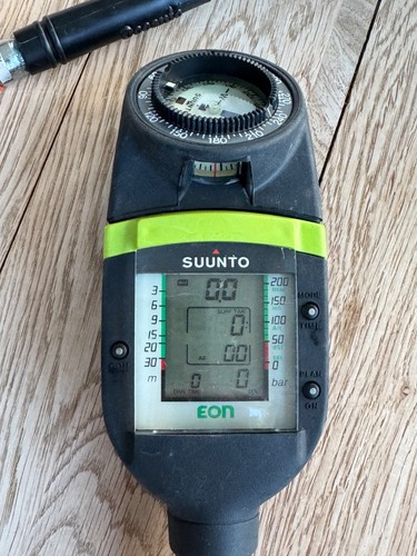 Suunto eon tauchcomputer - eon,
