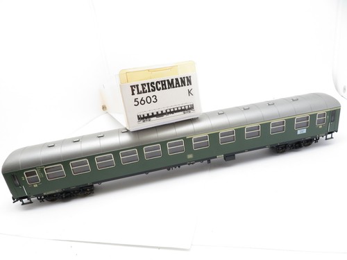 367h0 fleischmann 5603 - h0, k