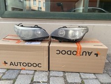 BMW E60 5er 525 Scheinwerfer Rechts Und Links.2005 B.j.