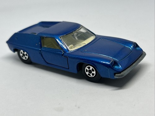 Matchbox superfast lotus - matchbox,