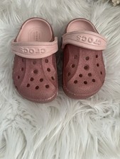Crocs baya glitter - crocs, clogs