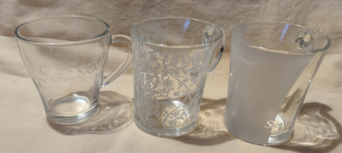Senseo kaffee glas gläser - glas,