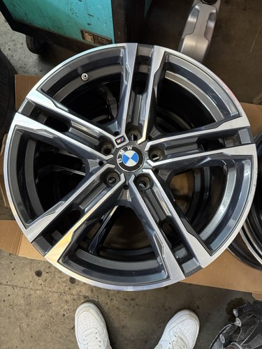 Original bmw alufelgen - bmw,