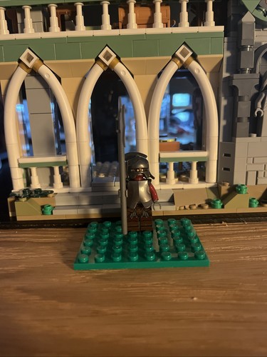 Lego herr der - herr,