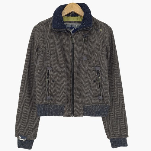 Superdry damen bomberjacke - damen,