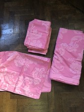 Laura Ashley Himbeer Damast