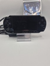 Sony PSP 3004 Slim & Lite Konsole / Handheld - Schwarz / Black  