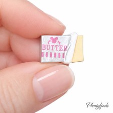 1 Stk Miniatur Butter