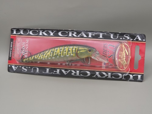 Lucky craft pointer - craft,