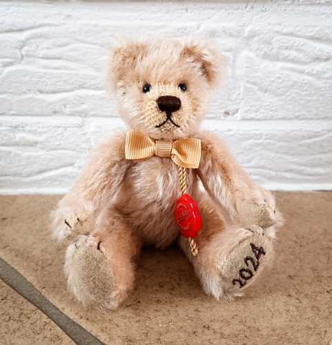 Teddy hermann teddybär - hermann,