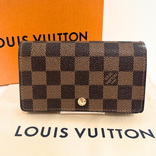 Louis vuitton damier ebene - damier,