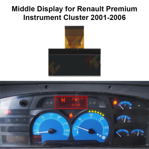 Display für renault - für,