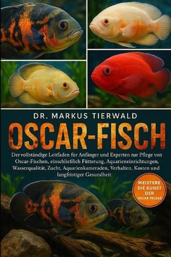 Oscar fisch der vollst - oscar-fisch:,