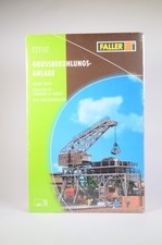 für Bastler:  Spur N Großbekohlung Bausatz Faller 222137 / Unbenutzt ungeöffnet