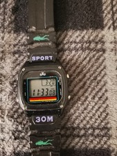 Meister Anker Digital Armband