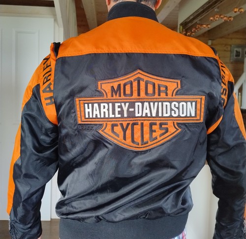 Harley davidson bomberjacke - harley,